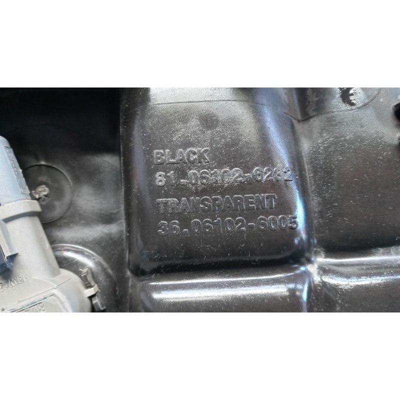 MAN VASCHETTA ACQUA RADIATORE MOTORE MAN TGX  usato