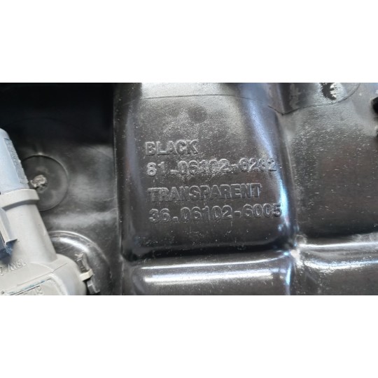 VASCHETTA ACQUA RADIATORE MOTORE MAN TGX  usato