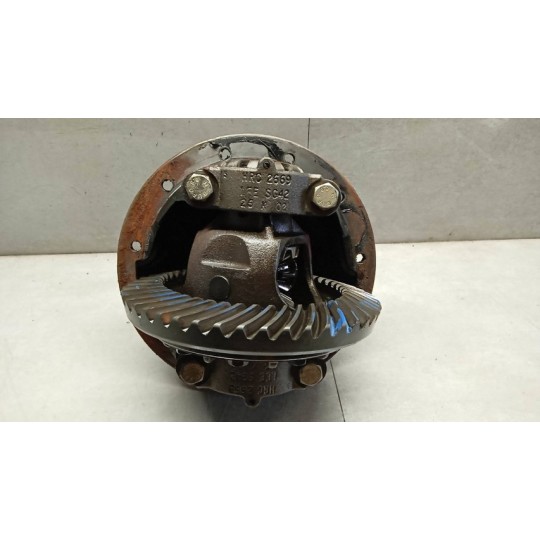 GRUPPO DIFFERENZIALE ANTERIORE LAND ROVER Discovery 2001>2003 usato