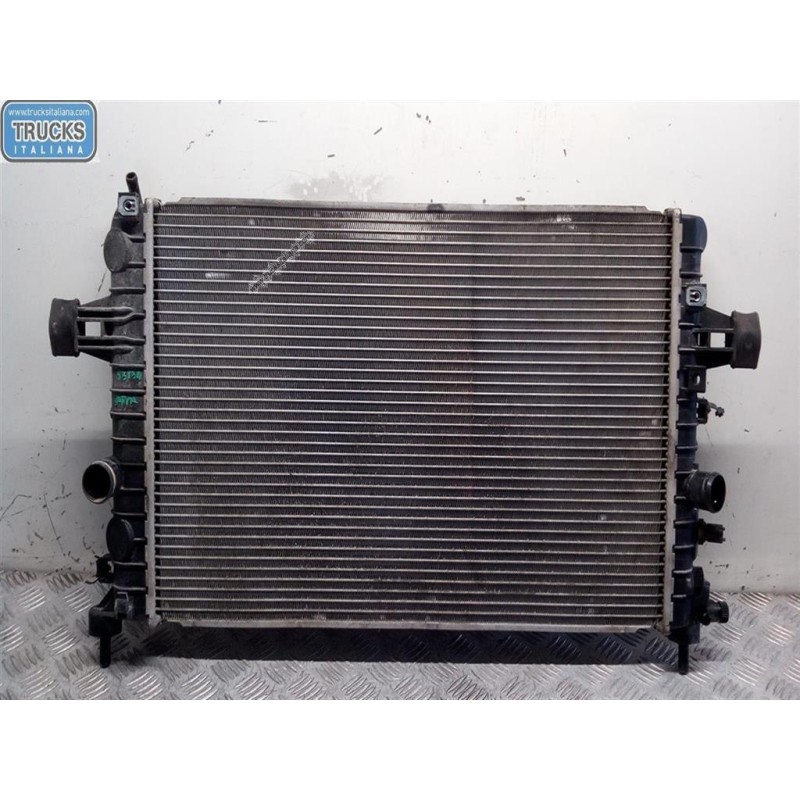OPEL WATER HEAT RADIATOR  OPEL Zafira B 2008>2014 used
