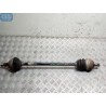 FRONT HALF-AXLES RIGHT  OPEL Zafira B 2008>2014 used