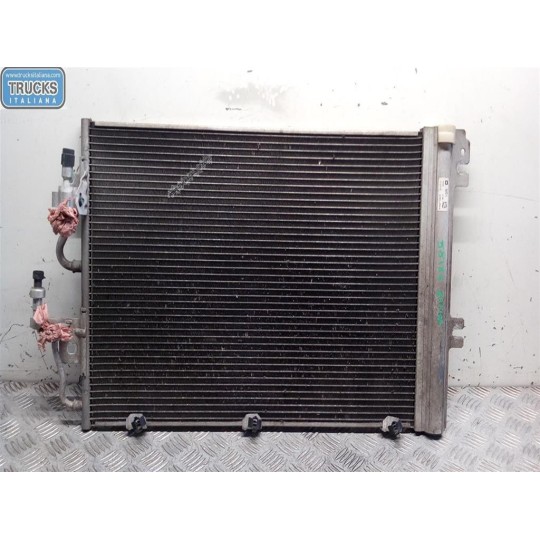 AIR CONDITIONER HEAT RADIATOR  OPEL Zafira B 2008>2014 used