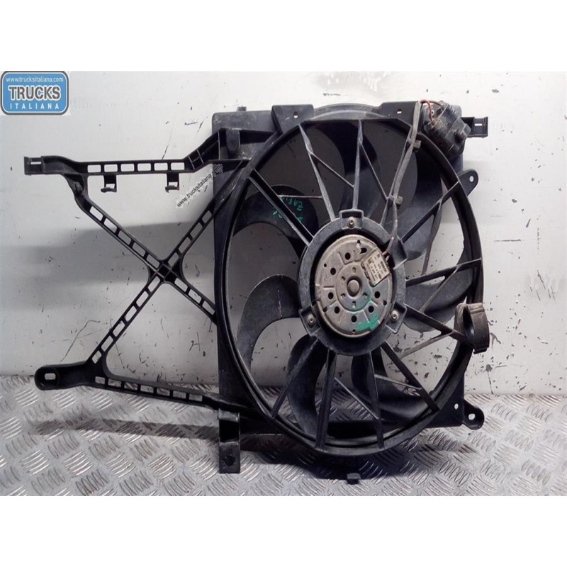OPEL CONVEYOR ELECTRIC FAN OPEL Zafira B 2008>2014 used
