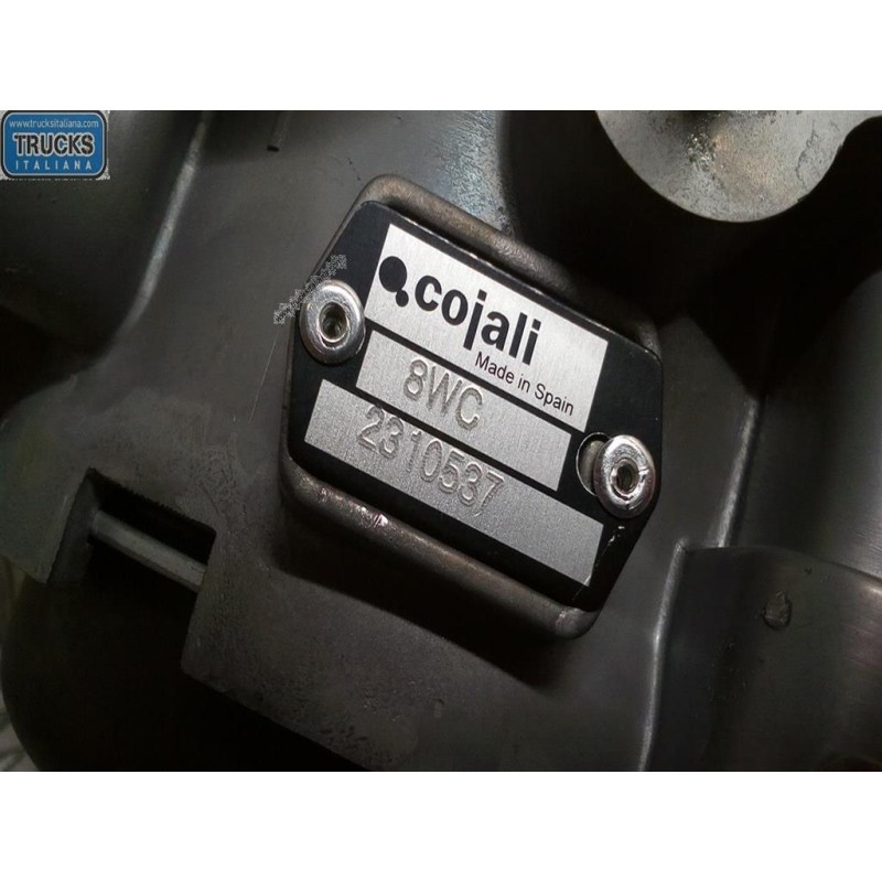 IVECO DRIER BARKESYSTEM  IVECO EUROCARGO 2000>2005  new