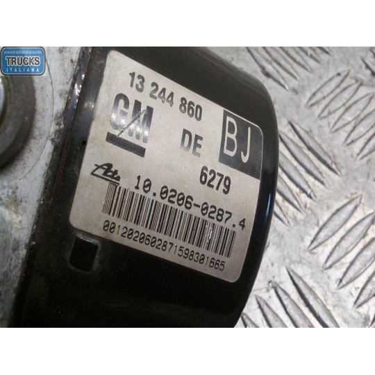 ABS SYSTEM OPEL Zafira B 2008>2014 used