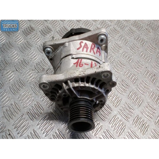 ALTERNATOR AUDI A2 2000>2006 used