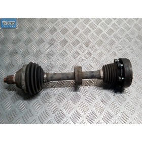 FRONT HALF-AXLES LEFT  AUDI...