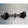 FRONT HALF-AXLES LEFT  AUDI A2 2000>2006 used