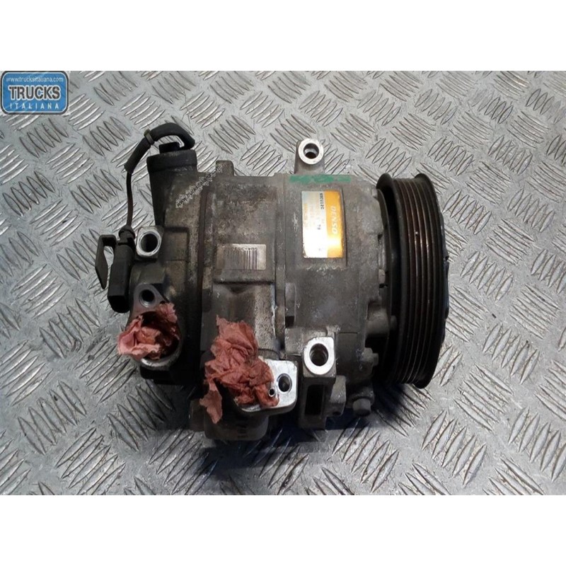AUDI AIR CONDITIONER COMPRESSOR AUDI A2 2000>2006 used