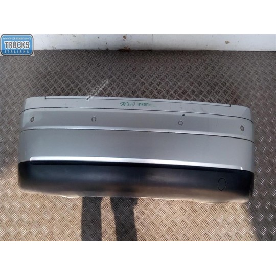 REAR BACK BUMPER  AUDI A2 2000>2006 used