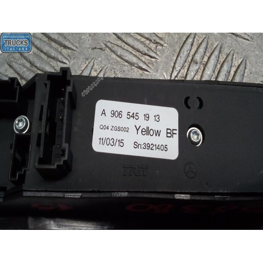 VARIOUS SWITCHES AND BUTTONS A
 MERCEDES-BENZ van Sprinter 2013>2018 used