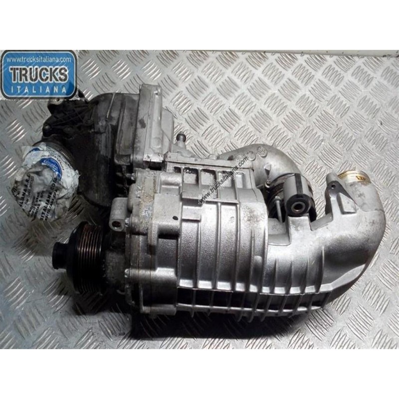 MERCEDES-BENZ van TURBOCHARGES 
 MERCEDES-BENZ van Sprinter 2013>2018 used