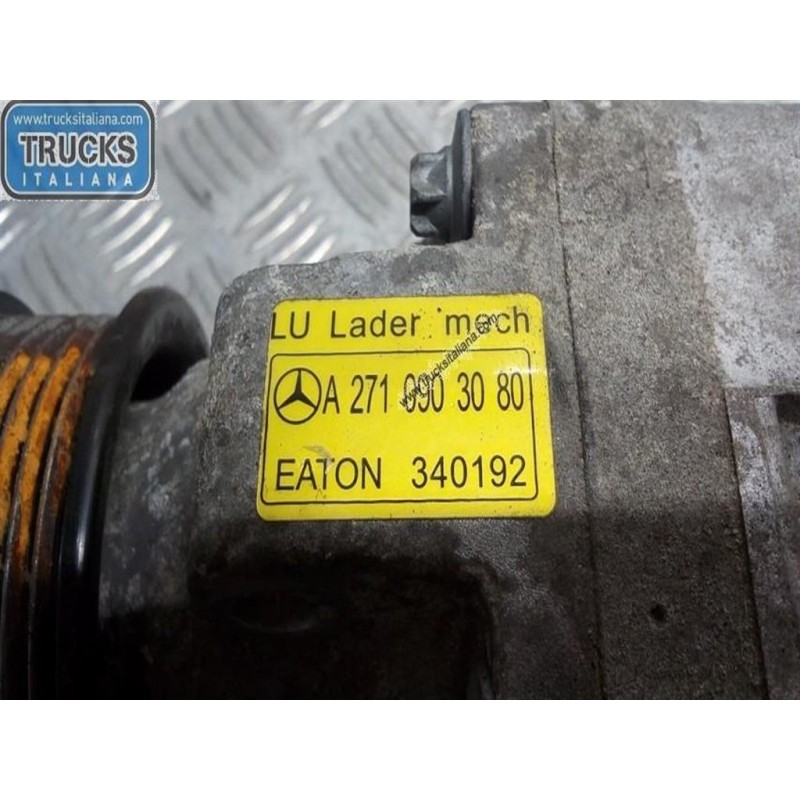 MERCEDES-BENZ van TURBOCHARGES 
 MERCEDES-BENZ van Sprinter 2013>2018 used