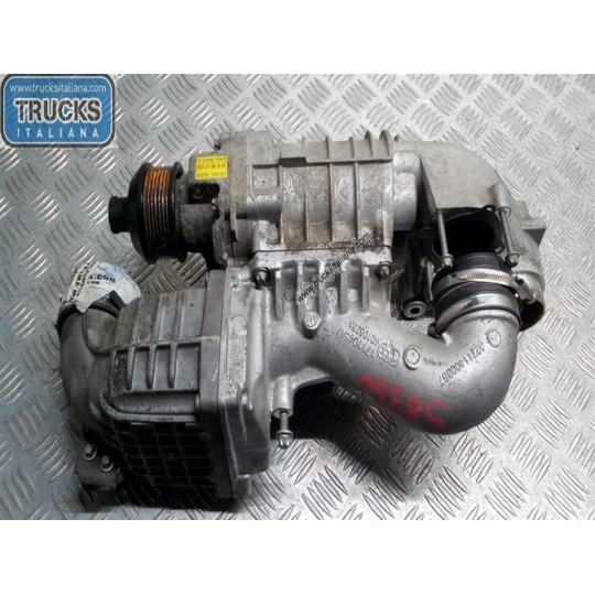 TURBINA MERCEDES-BENZ van Sprinter 2013>2018 usato