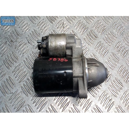 STARTER MOTOR MERCEDES-BENZ van Sprinter 2013>2018 used