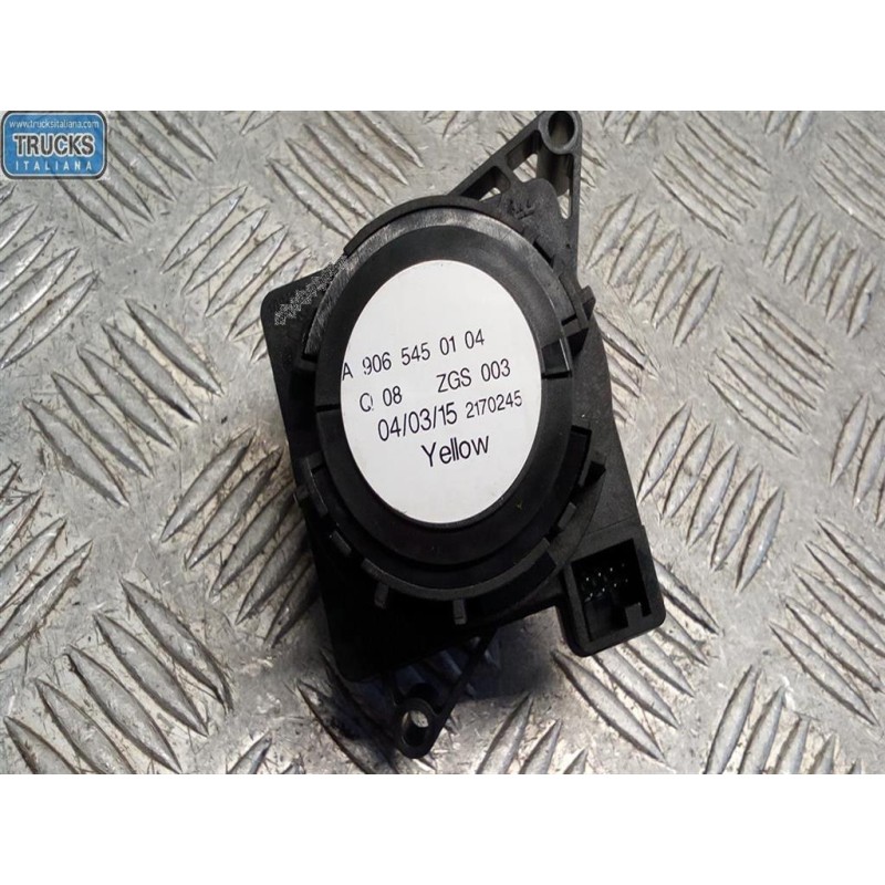 MERCEDES-BENZ van BLOCCO LUCI MERCEDES-BENZ van Sprinter 2013>2018 usato