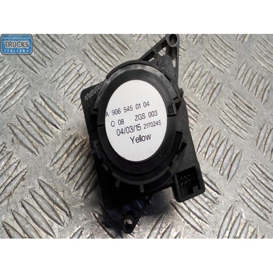 BLOCK LOGHTS  MERCEDES-BENZ van Sprinter 2013>2018 used