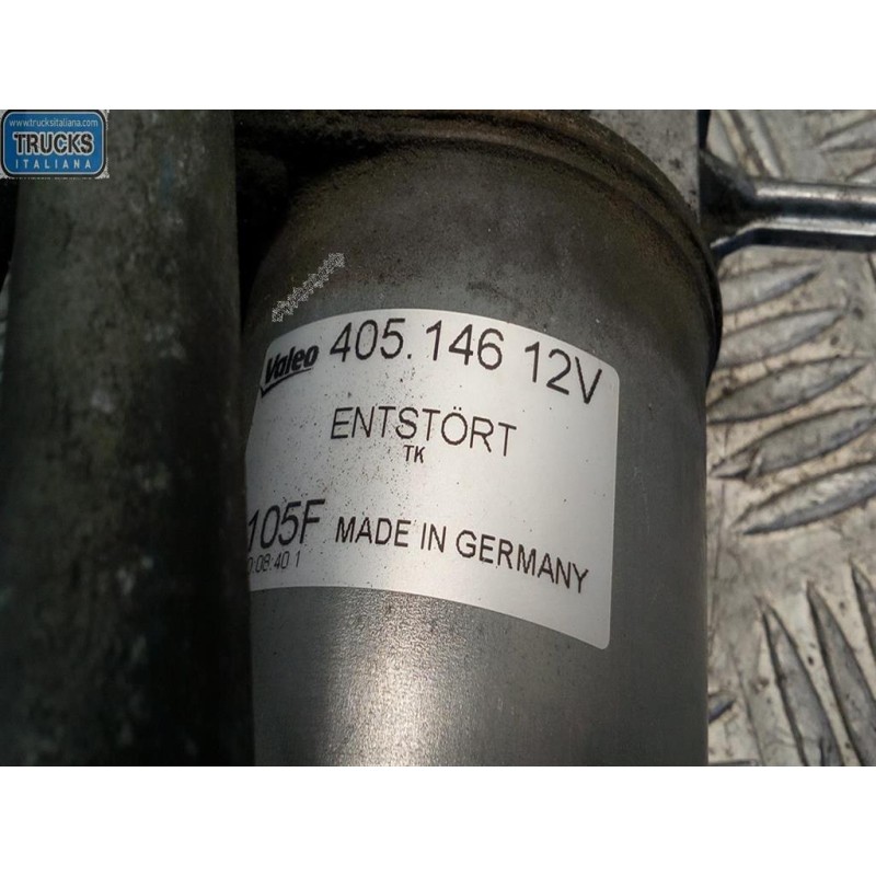 MERCEDES-BENZ van windshield wiper motor MERCEDES-BENZ van Sprinter 2013>2018 used