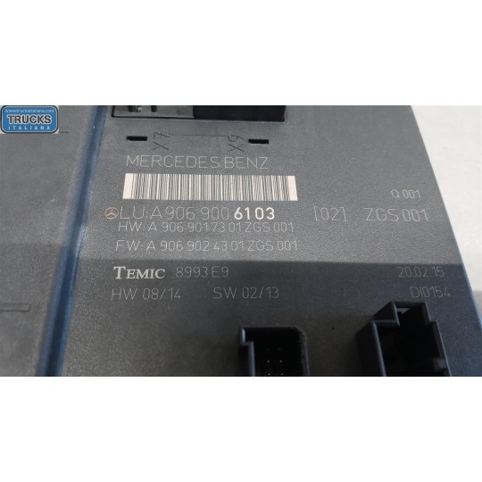 ENGINE UNIT MERCEDES-BENZ van Sprinter 2013>2018 used