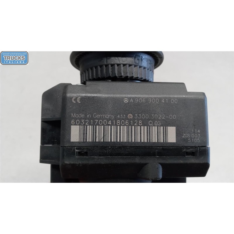 MERCEDES-BENZ van ENGINE UNIT MERCEDES-BENZ van Sprinter 2013>2018 used