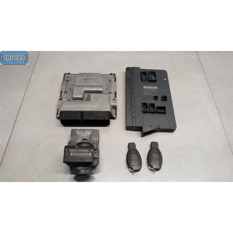 MERCEDES-BENZ van CENTRALINA MOTORE MERCEDES-BENZ van Sprinter 2013>2018 usato