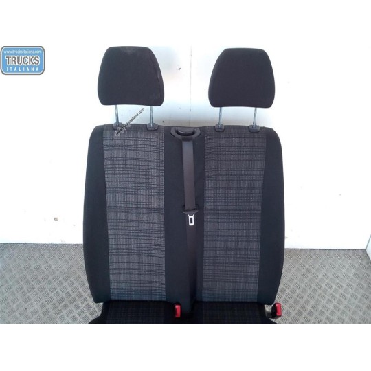 FRONT SEATS MERCEDES-BENZ van Sprinter 2013>2018 used