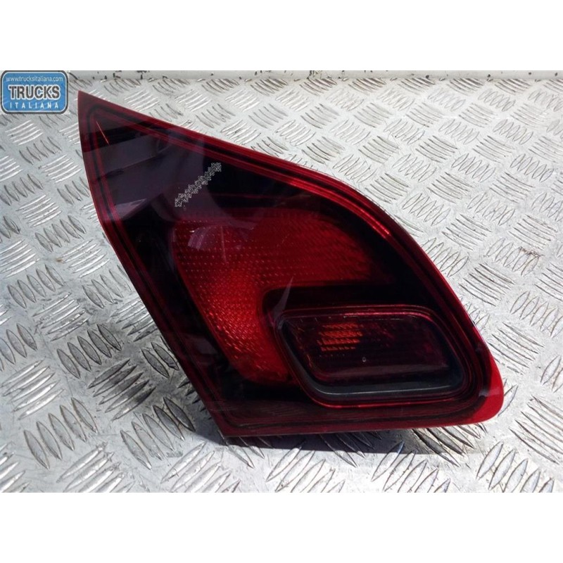 OPEL LEFT REAR LIGHT ON BACK OPEL Astra J 2012>2015 used