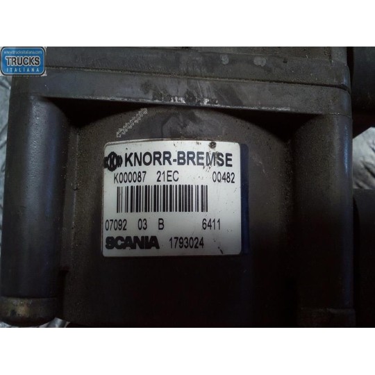 VARIE FRENI 1 SCANIA Serie R 2005> usato