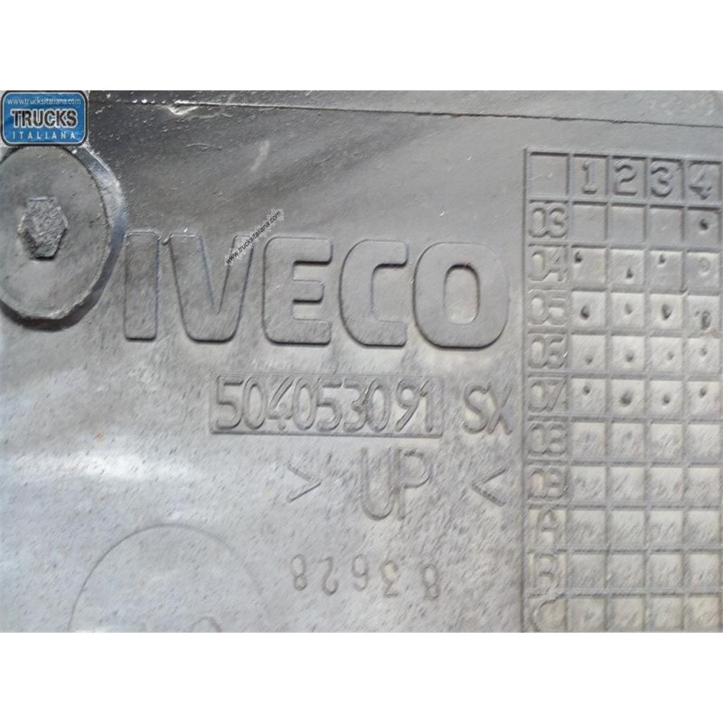 IVECO PEDANA SALITA A/SX IVECO Stralis 2007>2013 usato