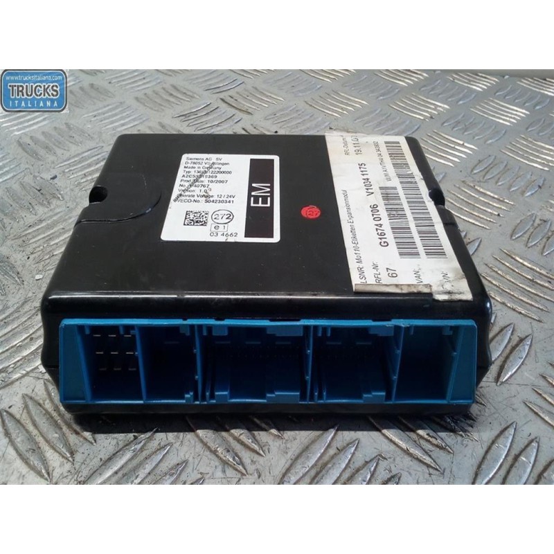 IVECO VARIOUS CONTROL UNITS B  IVECO Stralis 2007>2013 used