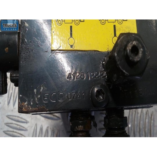 CAB LIFT PUMP  IVECO Stralis 2007>2013 used