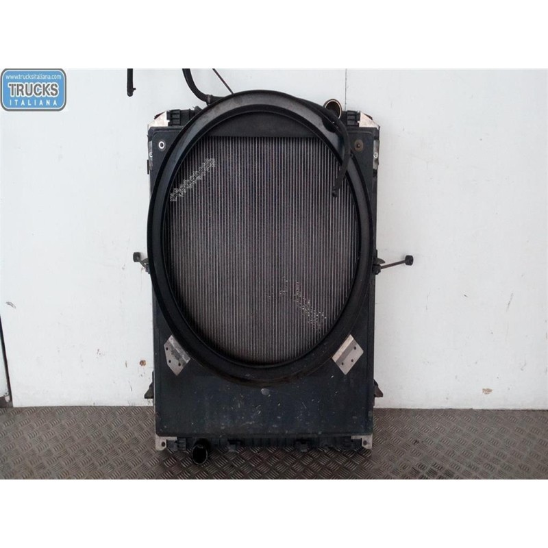 IVECO RADIATORE ACQUA IVECO Stralis 2007>2013 usato