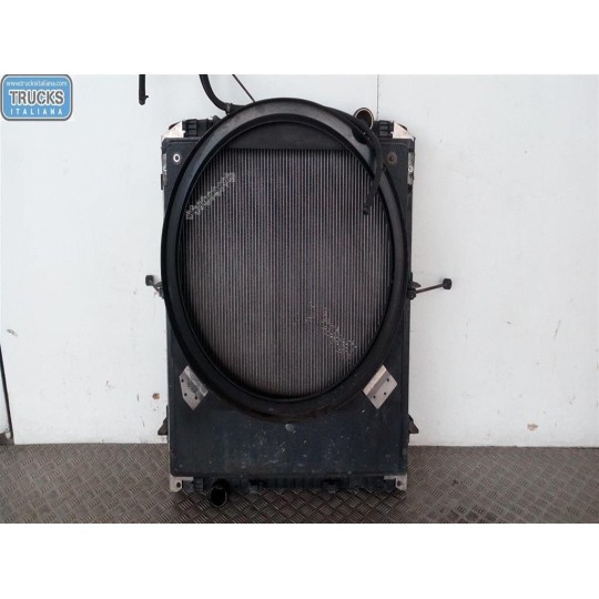 RADIATORE ACQUA IVECO Stralis 2007>2013 usato