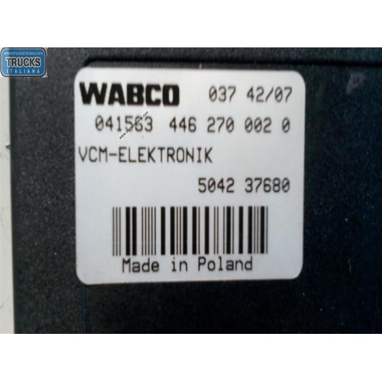 CENTRALINE VARIE A IVECO Stralis 2007>2013 usato