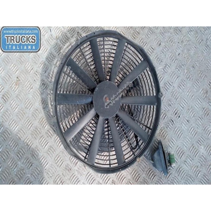 IVECO CONVEYOR ELECTRIC FAN IVECO Stralis 2007>2013 used
