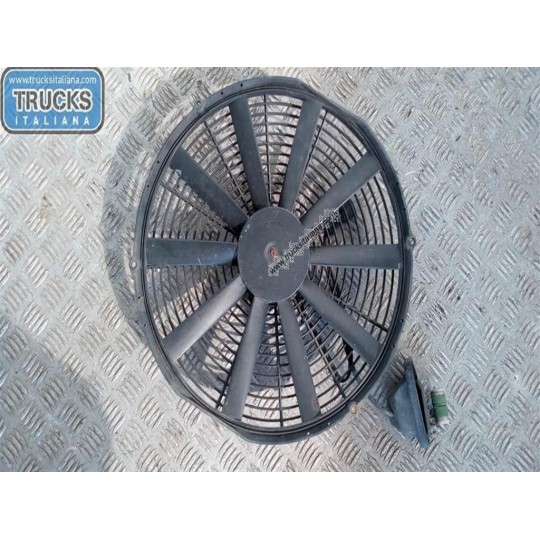 CONVOGLIATORE ELETTROVENTOLA IVECO Stralis 2007>2013 usato