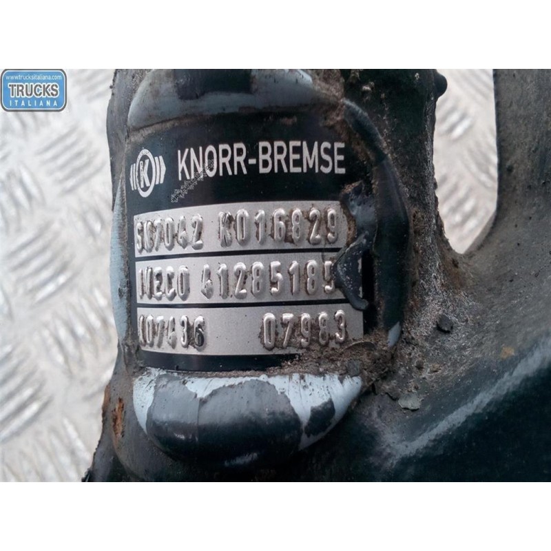 IVECO RIGHT REAR CALIPER BRAKE  IVECO Stralis 2007>2013 used