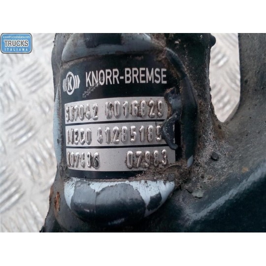 RIGHT REAR CALIPER BRAKE  IVECO Stralis 2007>2013 used