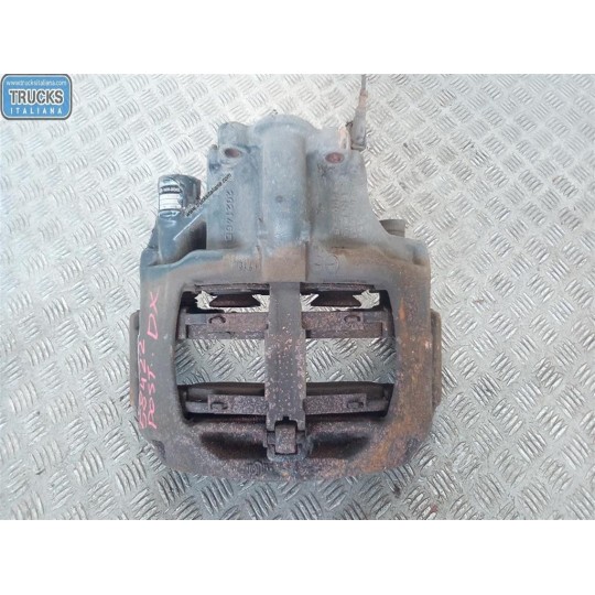 RIGHT REAR CALIPER BRAKE  IVECO Stralis 2007>2013 used