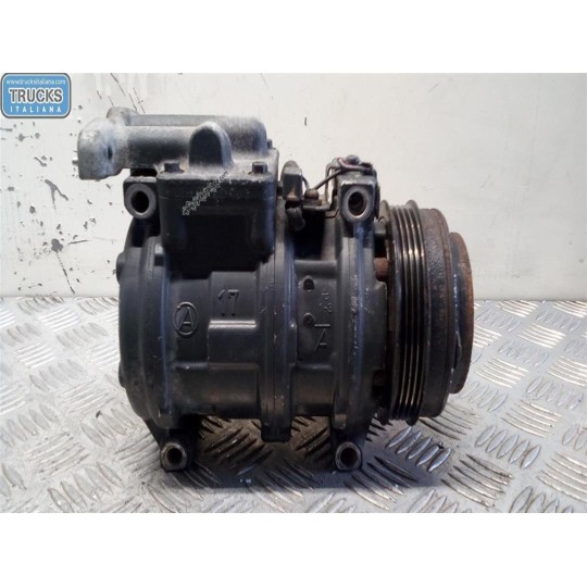 AIR CONDITIONER COMPRESSOR IVECO Stralis 2007>2013 used