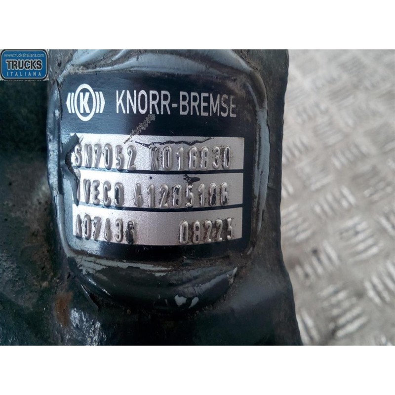 IVECO LEFT REAR CALIPER BRAKE  IVECO Stralis 2007>2013 used