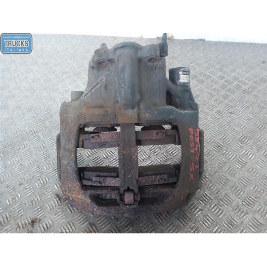 LEFT REAR CALIPER BRAKE  IVECO Stralis 2007>2013 used