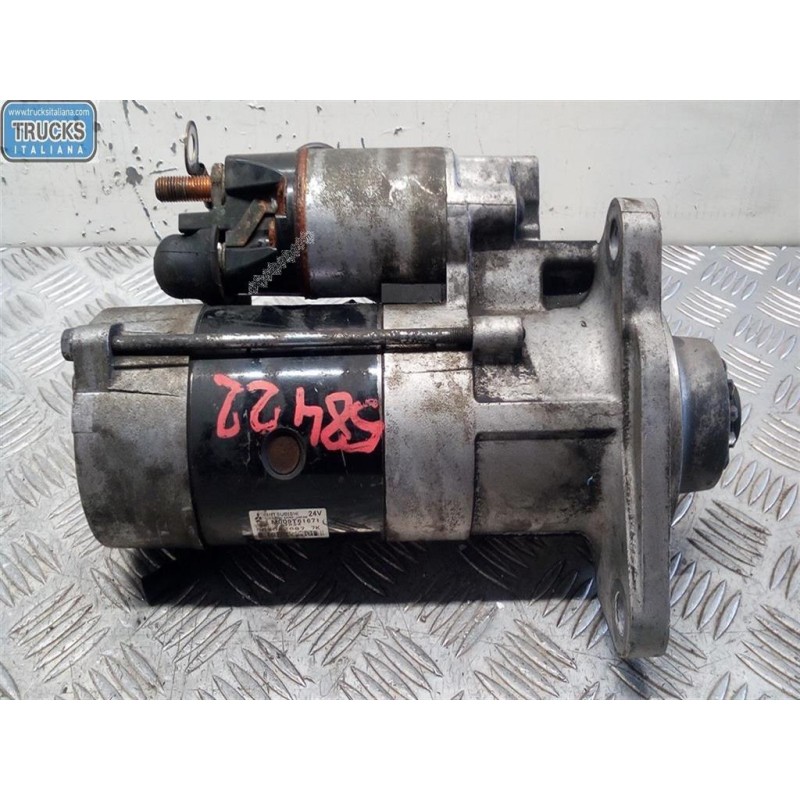 IVECO STARTER MOTOR IVECO Stralis 2007>2013 used