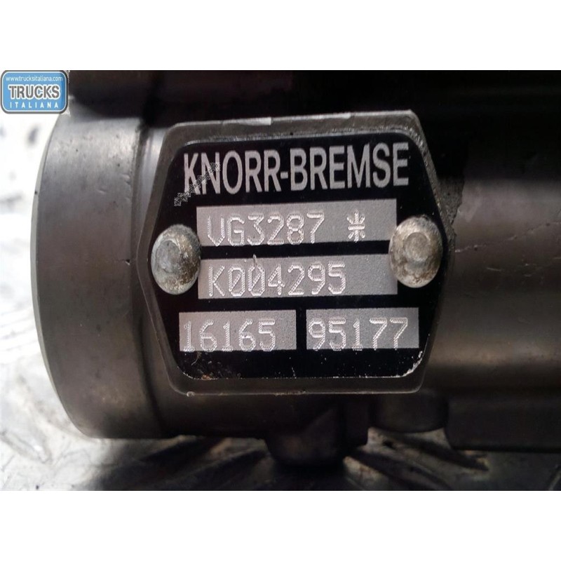 IVECO PUMP CLUTCH IVECO Stralis 2007>2013 used