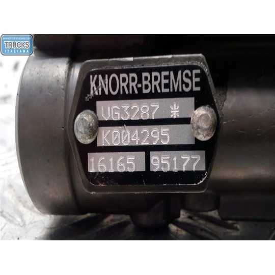 POMPA SERVOFRIZIONE IVECO Stralis 2007>2013 usato