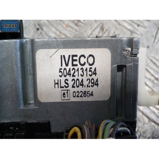 DEVIOLUCI IVECO Stralis 2007>2013 usato