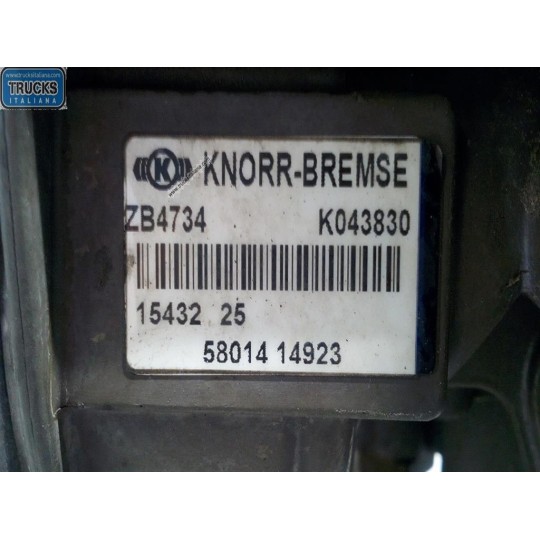 ESSICCATORE IVECO Stralis 2007>2013 usato