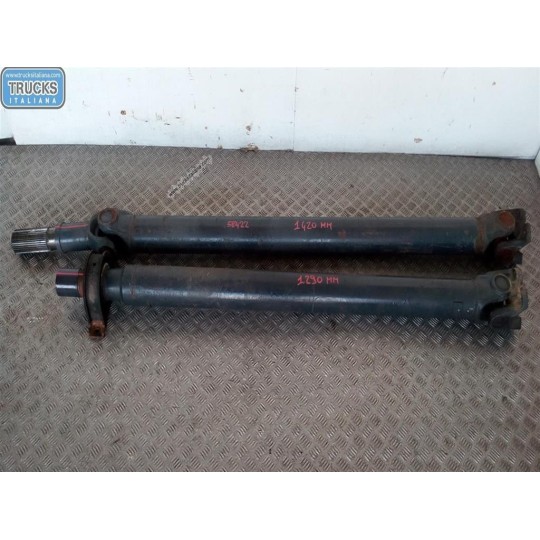 REAR POWER TAKE OFF SHAFTS IVECO Stralis 2007>2013 used