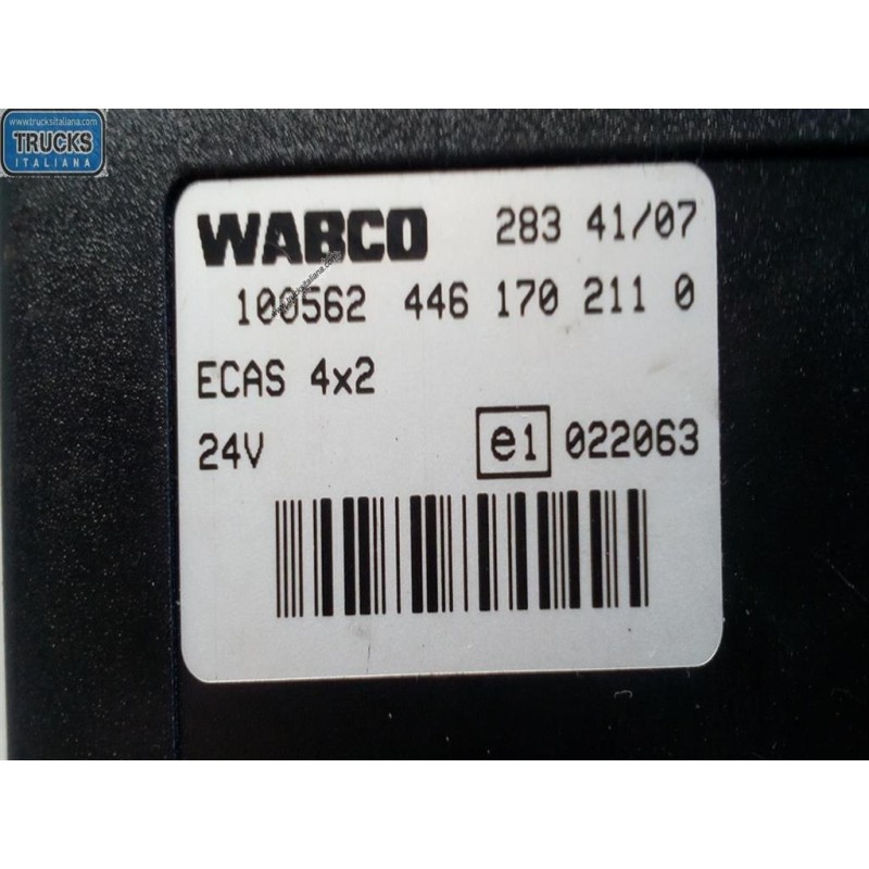 IVECO CENTRALINE VARIE IVECO Stralis 2007>2013 usato