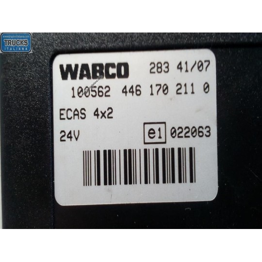 VARIOUS CONTROL UNITS  IVECO Stralis 2007>2013 used